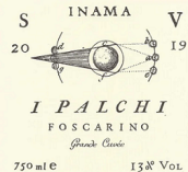 艾娜馬酒莊帕爾奇特釀白葡萄酒(Inama I Palchi Foscarino Grande Cuvee, Soave Classico, Italy)