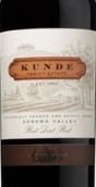 昆德紅色泥土干紅葡萄酒(Kunde Family Winery Red Dirt Red, Sonoma Valley, USA)