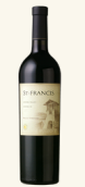 圣弗朗西絲貝奇園金粉黛干紅葡萄酒(St. Francis Bacchi Vineyard Zinfandel, Russian River Valley, USA)