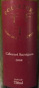 葡來客赤霞珠干紅葡萄酒(Polleters Cabernet Sauvignon, Pyrenees, Australia)