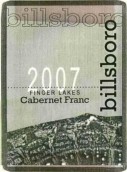 Billsboro Cabernet Franc, Finger Lakes, USA