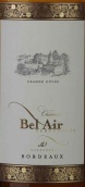 貝萊爾龐詩酒莊特釀紅葡萄酒(Chateau Bel Air Perponcher Grand Cuvee, Bordeaux, France)