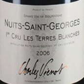 威洛酒園特萊布蘭（夜圣喬治一級園）紅葡萄酒(Charles Vienot Les Terres Blanches, Nuits-Saint-Georges 1er Cru, France)