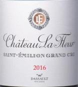 拉弗爾酒莊紅葡萄酒(Chateau La Fleur, Saint-Emilion Grand Cru, France)