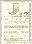 保羅貝亞威奧IGT干紅葡萄酒(Paolo Bea Rosso de Veo Umbria IGT, Umbria, Italy)