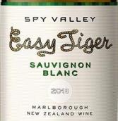 諜谷酒莊易虎長相思白葡萄酒(Spy Valley Easy Tiger Sauvignon Blanc, Marlborough, New Zealand)