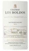 洛宝多经典长相思(Chateau Los Boldos Cuvee Tradition Sauvignon Blanc, Colchagua Valley, Chile)