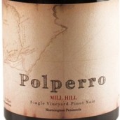 普爾佩羅磨山黑皮諾干紅葡萄酒(Polperro Mill Hill Pinot Noir, Mornington Peninsula, Australia)