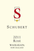 舒伯特酒莊桃紅葡萄酒(Schubert Rose, Wairarapa, New Zealand)