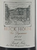 磚房第戎黑皮諾干紅葡萄酒(Brick House Les Dijonnais Pinot Noir, Ribbon Ridge, USA)