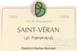 Domaine Barraud Saint-Veran Les Pommards, Maconnais, France