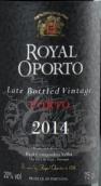 皇家波爾圖晚裝瓶年份波特酒(Real Companhia Velha Royal Oporto Late Bottled Vintage Port, Douro, Portugal)