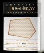 杜洛兒小美斯麗爾特極干型年份香檳(Champagne Duval-Leroy Petit Meslier Extra Brut Millesime, Champagne, France)
