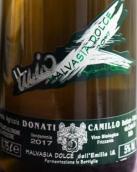 卡米洛多納蒂酒莊瑪爾維薩甜白葡萄酒(Camillo Donati Malvasia Dolce, Emilia-Romagna, Italy)