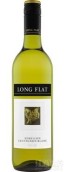 長平賽美蓉長相思干白葡萄酒(Long Flat Semillon Sauvignon Blanc, Victoria, Australia)