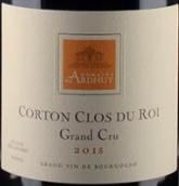 達哈瑞酒莊羅伊園（科爾登特級園）紅葡萄酒(Domaine d'Ardhuy Corton Clos Du Roi Grand Cru, Cote de Beaune, France)