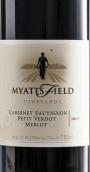 米亞茨菲爾德赤霞珠-味而多-梅洛干紅葡萄酒(Myattsfield Cabernet Sauvignon-Petit Verdot-Merlot, Perth Hill, Australia)