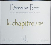 碧莎酒莊章節(jié)紅葡萄酒(Domaine Bizot Bourgogne Le Chapitre, Burgundy, France)