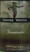 觀鵝塔明內(nèi)干白葡萄酒(Goose Watch Traminette, Finger Lakes, USA)