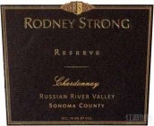 羅德尼斯特朗珍藏霞多麗干白葡萄酒（索諾瑪縣）(Rodney Strong Reserve Chardonnay, Sonoma County, USA)