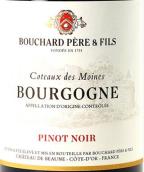 寶尚父子莫尼丘黑皮諾紅葡萄酒(Bouchard Pere&Fils Coteaux des Moines Pinot Noir, Burgundy, France)