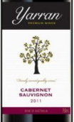 雅倫酒莊赤霞珠紅葡萄酒(Yarran Wines Cabernet Sauvignon, Riverina, Australia)