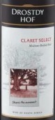 喬斯蒂酒莊精選紅葡萄酒(Drostdy Hof Claret Select, Coastal Region, South Africa)