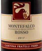 帕爾迪酒莊蒙特法科紅葡萄酒(Cantina Fratelli Pardi Montefalco Rosso, Umbria, Italy)