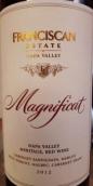 福思肯圣母頌紅葡萄酒(Franciscan Magnificat Red, Napa Valley, USA)