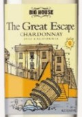 大房酒莊大逃亡霞多麗白葡萄酒(Big House The Great Escape Chardonnay, California, USA)