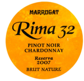 品諾德酒莊瑞瑪32號(hào)自然極干型珍藏起泡酒(Bodegas Pinord Rima 32 Reserva Brut Nature, Cava, Spain)