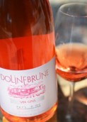 布魯奈多琳布朗桃紅葡萄酒(Domaine de Brunet Dolinebrune Vin Gris, Languedoc-Roussillon, France)