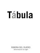 塔布拉酒莊塔布拉紅葡萄酒(Bodegas Tabula 'Tabula', Ribera del Duero, Spain)