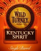 野火雞肯塔基州烈酒單桶純波本威士忌(Wild Turkey Kentucky Spirits Single Barrel Kentucky Straight Bourbon Whiskey, Kentucky, USA)