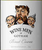 哥譚酒莊酒男特釀干型起泡酒(Gotham Wine Men Of Gotham Brut Cuvee, South Australia, Australia)