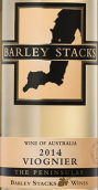 麥田酒莊維歐尼干白葡萄酒(Barley Stacks Wines Viognier, South Australia, Australia)