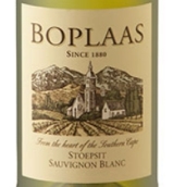 波普拉斯酒莊海斯朵普斯特長相思白葡萄酒(Boplaas Stoepsit Sauvignon Blanc, Calitzdorp, South Africa)