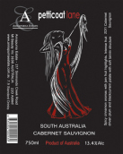 安納普爾納貝蒂卡特小路赤霞珠干紅葡萄酒(Annapurna Estate Pettticoat Lane Cabernet Sauvignon, South Australia, Australia)