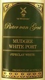 彼特萬馬奇白波特酒(Pieter van Gent Winery and Vineyard Mudgee White Port,Mudgee,Australia)