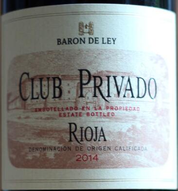 Baron de Ley Club Privado, Rioja DOCa, Spain-德雷男爵酒庄葡萄酒-价格-评价-中文名-红酒世界网