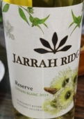 佳涵橋酒莊珍藏白詩南白葡萄酒(Jarrah Ridge Reserve Chenin Blanc, Margaret River, Australia)