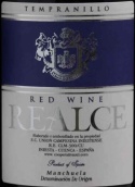 瑞萊斯丹魄紅葡萄酒(Realce Tempranillo, Manchuela, Spain)