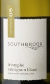 南溪凱旋長相思干白葡萄酒(Southbrook Triomphe Sauvignon Blanc, Niagara Peninsula, Canada)