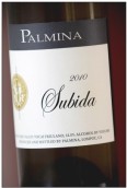 帕爾米納荷尼園蘇必達(dá)干白葡萄酒(Palmina Honea Vineyard Subida, Santa Barbara County, USA)