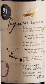 金鷹酒莊帕亞赤霞珠紅葡萄酒(Millaman Paya de Millaman Cabernet Sauvignon, Curico Valley, Chile)