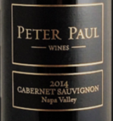 彼得保羅酒莊赤霞珠干紅葡萄酒(Peter Paul Wines Cabernet Sauvignon, Napa Valley, USA)