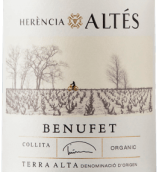 埃倫西亞酒莊班菲特白葡萄酒(Herencia Altes Benufet, Terra Alta, Spain)
