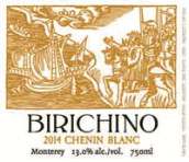 比利奇諾白詩(shī)南干白葡萄酒(Birichino Chenin Blanc, Monterey, USA)