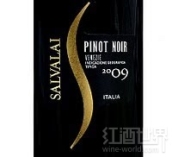 薩爾瓦萊黑皮諾干紅葡萄酒(Salvalai Pinot Noir, Veneto, Italy)