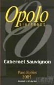 歐保羅酒莊赤霞珠紅葡萄酒(Opolo Vineyards Cabernet Sauvignon, Paso Robles, USA)